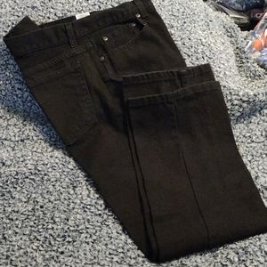 Men's Blk Jeans